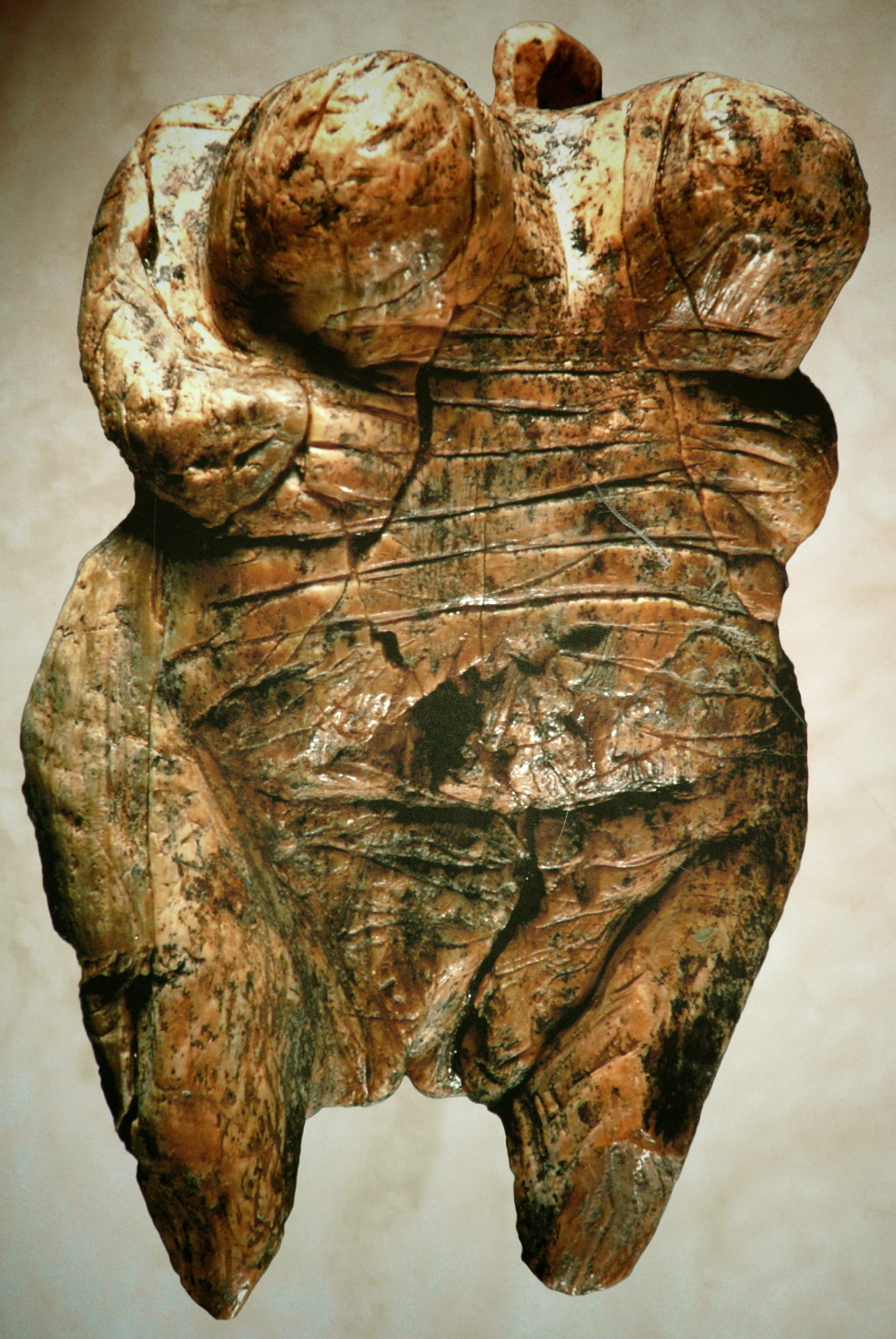 Venus of Hohle Fels (Aurignacian, 35,000-40,000 BP)